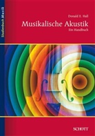 Donald Hall, Donald E. Hall, Johannes Goebel - Musikalische Akustik