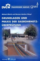 Jänchen, Jänchen, Norman Jänchen, Michae Ulbrich, Michael Ulbrich - Grundlagen und Praxis der Gasrohrnetz-Überprüfung