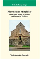 Nathalie Kruppa, Nathalie Kruppa - Pfarreien im Mittelalter