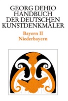 Georg Dehio, Franz Bischoff, Franz Bischoff u a, Michae Brix, Michael Brix, Dehio Vereinigung... - Handbuch der Deutschen Kunstdenkmäler: Bayern. Tl.2