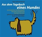 Peter E. Reichel, Peter Eckhart Reichel, Andreas Mannkopff - Aus dem Tagebuch eines Hundes, 1 Audio-CD. Tl.1 (Hörbuch)