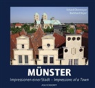 Burkhard Beyer, Erhar Obermeyer, Erhard Obermeyer, Burkhard Beyer - Münster - Impressionen einer Stadt. Münster - Impressions of a Town