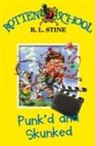 R L Stine, R. L. Stine, Stine R. L. - Rotten School