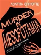 Agatha Christie, Francois Riviere, Chandre - Murder in Mesopotamia