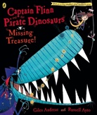 Giles Andreae, Russell Ayto, Andreae Giles, Russell Ayto, Ayto Russell - Captain Flinn and the Pirate Dinosaurs