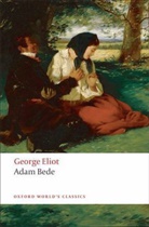 George Eliot, Carol A. Martin, Carol A. (Professor of English Martin, Martin Carol A. - Adam Bede