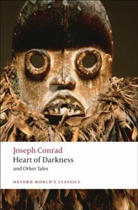 Joseph Conrad, Cedri Watts, Cedric Watts - Heart of Darkness and Other Tales