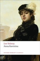 W. Gareth Jones, Leo N. Tolstoi, Leo Tolstoy, W. G. Jones - Anna Karenina