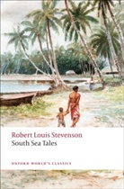 Robert Stevenson, Robert L Stevenson, Robert L. Stevenson, Robert Louis Stevenson, Stevenson Robert Louis, Roslyn Jolly... - South Sea Tales