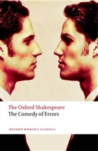 William Shakespeare, Charles Whitworth, Charles ( Whitworth, Charles (Professor of English Literature and Director Whitworth - The Comedy of Errors