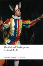 William Shakespeare, Ala Brissenden, Alan Brissenden, Alan (Reader in English Brissenden, Brissenden Alan - As You Like It