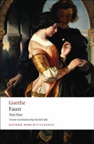 JW Goethe, Johann Wolfgang von Goethe, Davi Luke, David Luke - Faust