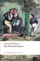 Charles Dickens, James Kinsley, James (Professor of English Kinsley - Pickwick Papers