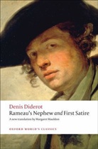 Denis Diderot - Rameau's Nephew and First Satire
