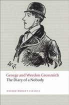 George Grossmith, George and Weedon Grossmith, Weedon Grossmith, Kate Flint, Kate (Reader in Victorian and Modern English Literature Flint, Flint Kate - Diary of a Nobody