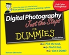 Frederic H. Jones, Barbara Obermeier - Digital Photography Just the Steps for Dummies
