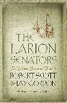J Gordon, Jay Gordon, Gordon Jay, R Scott, Rob Scott, Robert Scott... - The Larion Senators