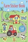 Sam Taplin, Cecilia Johnansson - Farm Sticker Book