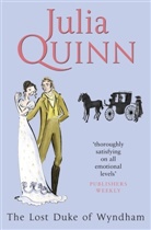 Julia Quinn - The Lost Duke Of Wyndham