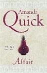 . Amanda Quick, Amanda Quick - Affair