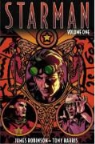 Tony Harris, James Robinson, James Harris Robinson - Starman