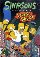 Matt Groening - Simpsons Comics, Volume 4: Strike Back