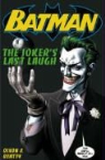 Chuck Dixon, Chuck Beatty Dixon - Batman Joker's Last Laugh