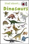 Ladybird - Mad About Dinosaurs