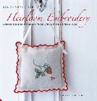 Jan Constantine, CONSTANTINE JAN - Heirloom Embroidery
