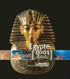 F. Pavia, C. de Queral, J. Guichard - Egypte 1001 foto's