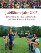 Lukas Derendinger, Roma Ettlin, Roman Ettlin, Andrea Leuenberger, Andreas Leuenberger, Oliver Tschopp - Jubiläumsjahr 2007