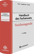 Andreas Engelbrecht, Wolfgang E. Halm, Frank Krahe, Wolfgang Halm - Handbuch des Fachanwalts: Versicherungsrecht