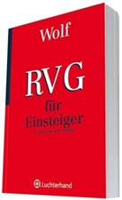 Carmen Wolf - RVG für Einsteiger