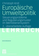 Christoph Knill - Europäische Umweltpolitik