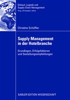 Christine Schüffler - Supply Management in der Hotelbranche