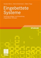 Karste Berns, Karsten Berns, Bern Schürmann, Bernd Schürmann, Mario Trapp - Eingebettete Systeme