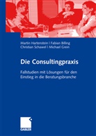 Fabia Billing, Fabian Billing, Michael Grein, Marti Hartenstein, Martin Hartenstein, Chris Schawel... - Die Consultingpraxis