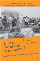 Zachery Williams, Williams, Z Williams, Z. Williams, Zachery Williams - Africana Cultures and Policy Studies