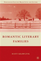 S Krawczyk, S. Krawczyk, Scott Krawczyk - Romantic Literary Families