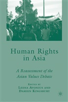 Damien Avonius Kingsbury, KINGSBURY DAMIEN AVONIUS LEENA, A Loparo, Avonius, Avonius, Leena Avonius... - Human Rights in Asia