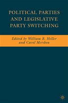 William Mershon Heller, HELLER WILLIAM MERSHON CAROL, Heller, W Heller, W. Heller, William Heller... - Political Parties and Legislative Party Switching