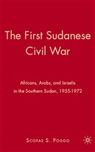 S Poggo, S. Poggo, Scopas S. Poggo, POGGO SCOPAS S - First Sudanese Civil War