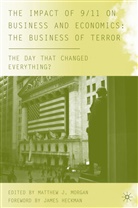 Matthew J. Morgan, MORGAN MATTHEW J, Morgan, M Morgan, M. Morgan, Matthew J. Morgan - Impact of 9/11 on Business and Economics