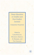 Claire Bekerman Mcglynn, MCGLYNN CLAIRE BEKERMAN ZVI ZEMB, A Loparo, Zvi Bekerman, Tony Gallagher, Kenneth A. Loparo... - Peace Education in Conflict and Post-Conflict Societies