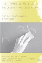 M Morgan, M. Morgan, Matthew J. Morgan, Matthew J. Morgan - Impact of 9/11 on Psychology and Education