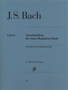 Johann S. Bach, Johann Sebastian Bach, Ernst-Günter Heinemann - Johann Sebastian Bach - Notenbüchlein für Anna Magdalena Bach