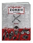 Max Brooks - Zombie Survival Notes Mini Journal