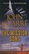 John le Carre, John Le Carré - The Mission Song