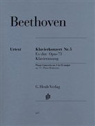 Ludwig van Beethoven, Hans Kann, Hans-Werner Küthen - Ludwig van Beethoven - Klavierkonzert Nr. 5 Es-dur op. 73