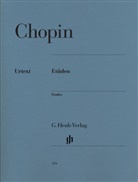Frederic Chopin, Frédéric Chopin, Ewald Zimmermann - Frédéric Chopin - Etüden